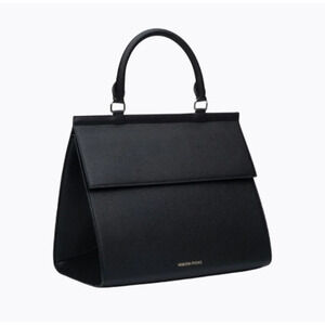 $189 Modern Picnic Black The Large Luncher Lunchbox